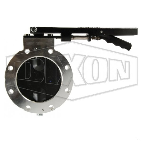 Dixon 2 in TTMA WET-R-DRY VALVE METERING HANDLE WD206ALVB - main